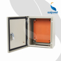 SAIP/SAIPWELL 500*400*200 Caja de distribución impermeable Caja de metal al aire libre certificada